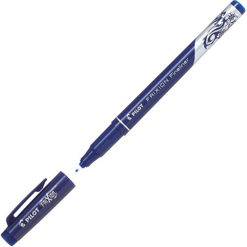  0,45mm frixion fineliner pi&scaron;i-bri&scaron;i pilot sw-ff-l plavi Cene