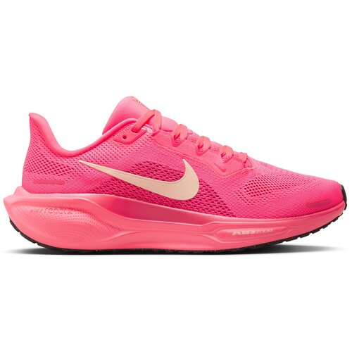 Nike w air zoom pegasus 41, ženske patike za trčanje, pink FD2723 Slike