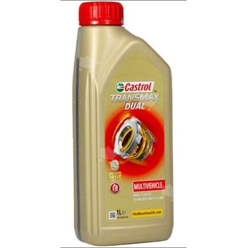 Castrol Olje Transmax Dual Multivehicle 1L Slike