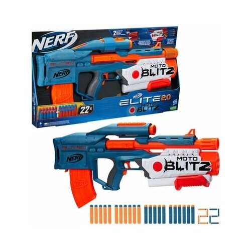 Nerf Elite 2.0 Motoblitz Slike