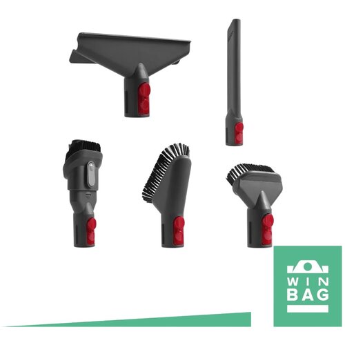  Set nastavaka za Dyson V7 V8 V10 V11 V12 V15 G5 5 kom Cene