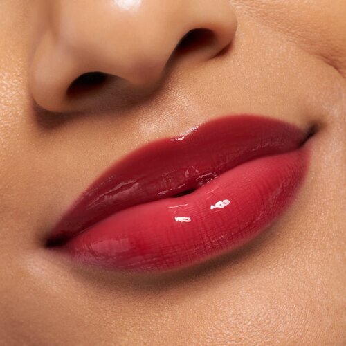 Essence Juicy Bomb sjajilo za usne s plumping efektom nijansa 02 Sour Cherry 2.6 ml Slike