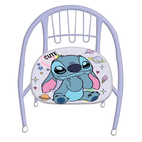 DIAKAKIS Stolica metalna 36x35x36cm STITCH BOY 565927 Cijene