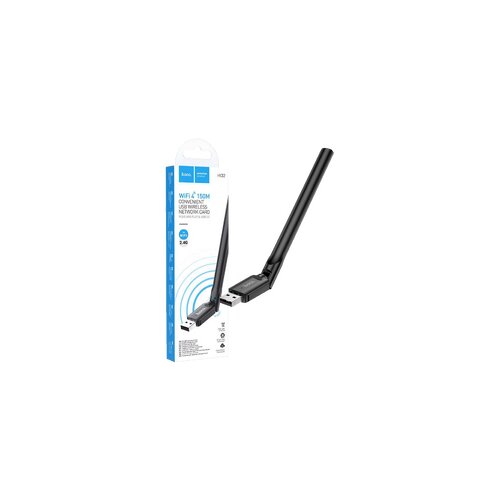 Hoco. HI32 WiFi4 USB Slike