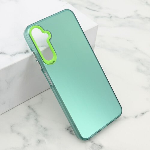 Maska Shine za Samsung A057F Galaxy A05s/ zelena Slike