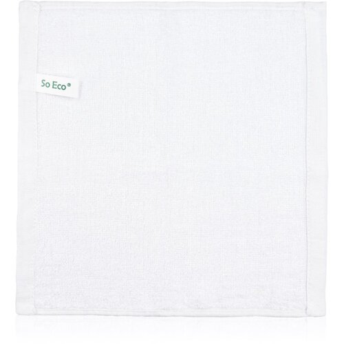 So Eco Wipe Away Makeup Remover Cloths ručnik za lice 3 kom Slike