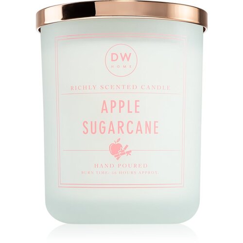 DW Home Signature Apple Sugarcane di&amp;scaron;eča sveča 434 g Slike