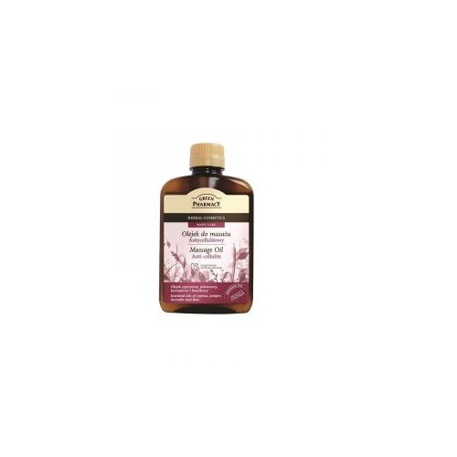 Ulje za masažu Green Pharmacy 200 ml – Anti Cellulite Cijene