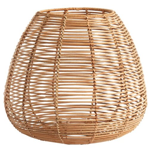 Light &amp;amp; Living Senčilo v naravni barvi &amp;oslash; 38 cm Latvia &amp;ndash; Slike