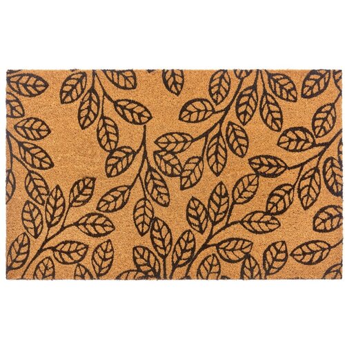 Hanse Home Otirač od kokosovih vlakana 75x45 cm Leafs - Cijene