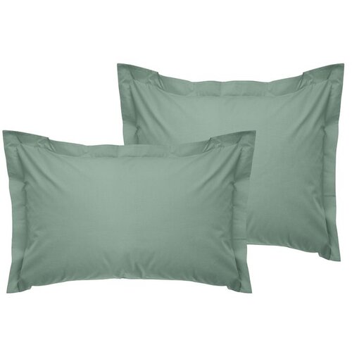 Tonne Mixte - Set jastučnih navlaka Lola Green Oxford (2 komada) Cene