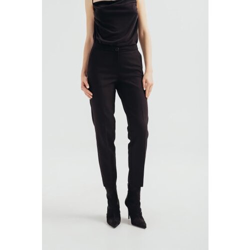Legendww ženske crne pantalone 2404-9146-06 Cene