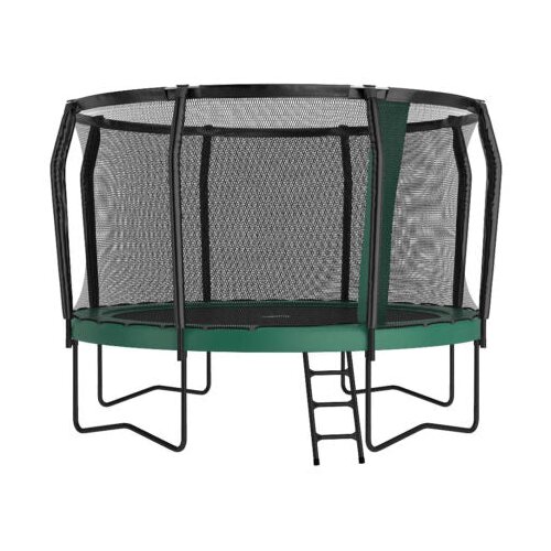  Akrobat Orbit PRO trampolin &amp;ndash; premium trampolin 305-cm-antracit Slike