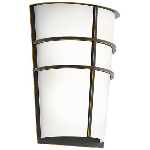 Eglo 96269 - LED spoljno zidno svetlo BREGANZO 2xLED/2,5W IP44 Slike