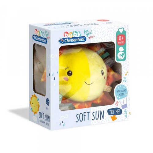 Clementoni Baby pli&scaron;ano muzičko sunce Cijene
