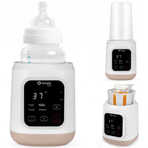Lionelo Thermup 3.0 grijač bočica i sterilizator 1 kom Slike