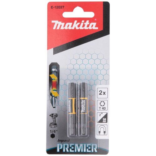 Makita impact premier udarni torzioni umetak - pakovanje od 2 komada (E-12027) Slike