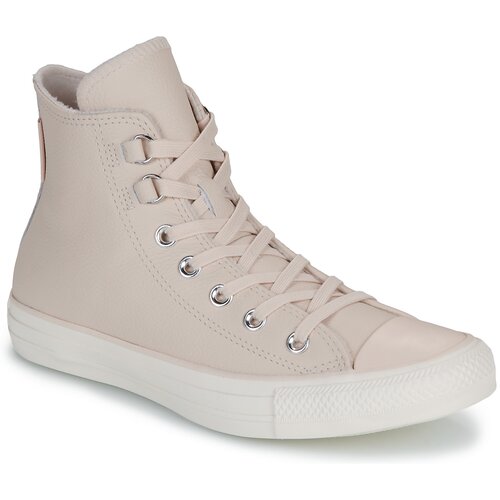 Converse Visoke superge CHUCK TAYLOR ALL STAR LEATHER Bež Cene