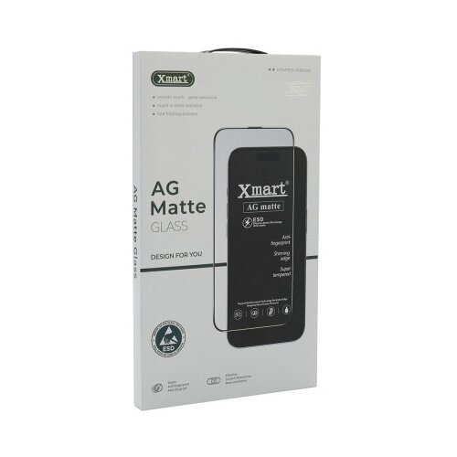  Folija za zastitu ekrana glass x-mart ag matte clear za iphone air (6.3) ( FL11925 ) Cene