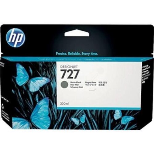 HP TIN Tinte 727 F9J79A Schwarz Foto Cijene