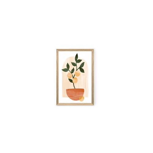 Wallity slika Tekhammdf77, 33x48cm Cene