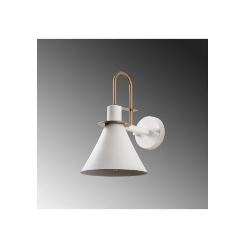 Opviq vall lamp zidna bela lampa arco 15041 Slike