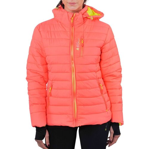 Peak Mountain Puhovke Doudoune de ski femme APTIS Oranžna Cene