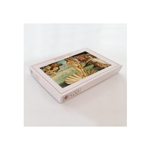 Wallxpert PZL_066_500 multicolor puzzle Slike