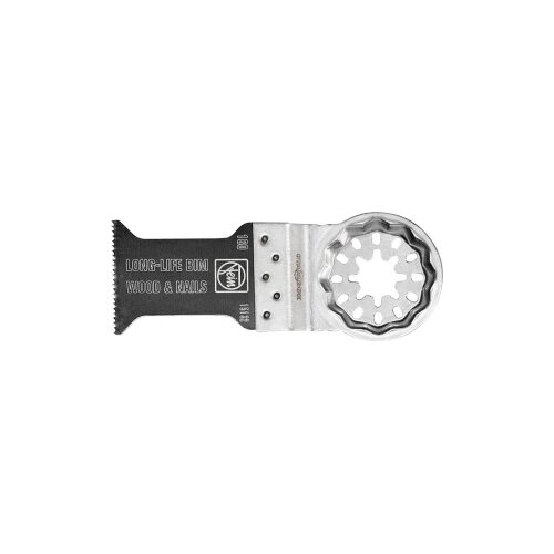 Fein Bimetalni list pile za uranjanje 35 mm E-Cut Long-Life 63502160210 pogodan za robnu marku Makita, Bosch, Milwaukee, M Cijene