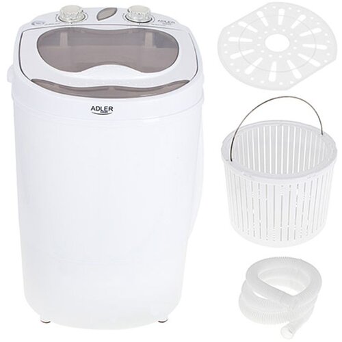Adler mini pralni stroj AD8055 Slike