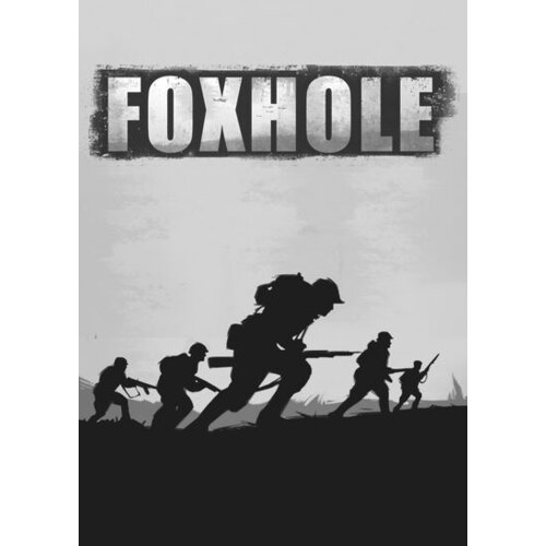 Steam Foxhole Key EUROPE Cene