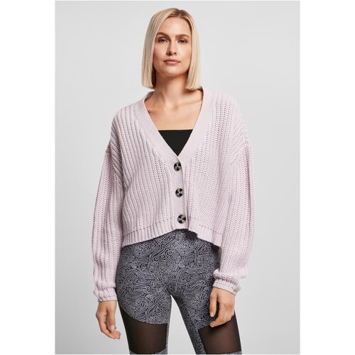 UC Curvy Women&amp;#039;s oversized cardigan softlilac Slike