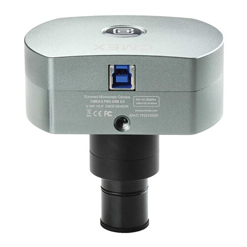  CMEX-5 Pro, 5.1 MP Digital USB-3 Kamera Slike