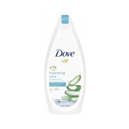 Dove hydrating care gel za tuširanje 250ml Cene