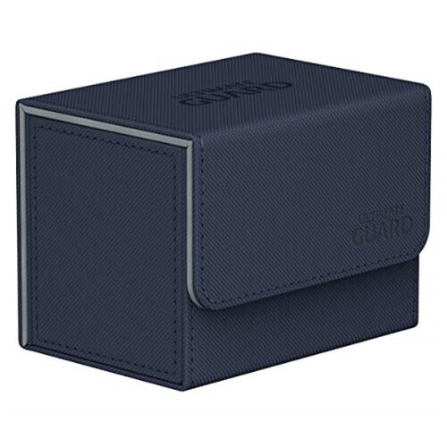 Guard Ultimate UGD010749 Sidewinder 80+ Ksenoskin Deck Box, modra, standardna velikost, (20833334) Slike