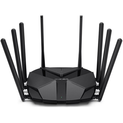 Lan Router Mercusys MR90X , V1.2 , AX6000 8-Stream WiFi6 (72162) Cene