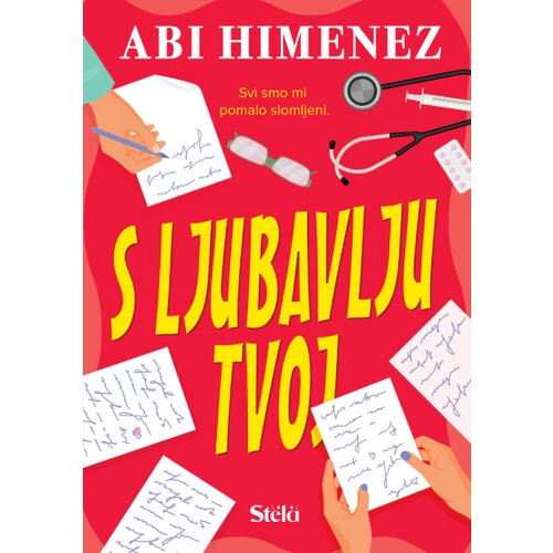  S ljubavlju tvoj Cene