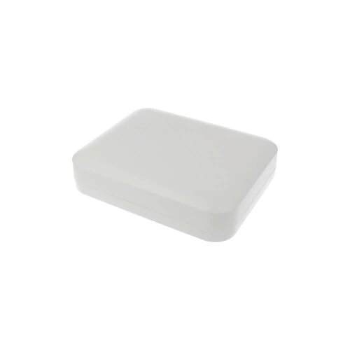 Hammond Electronics 1556GGY univerzalno kućište 200 x 160 x 45 ABS plastika otporan na plamen siva 1 St. Cijene