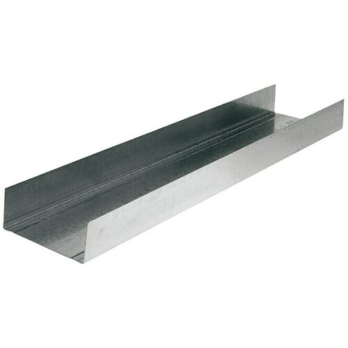 Knauf UW profil za suhu gradnju (4.000 x 100 x 40 mm, Čelik) Cijene