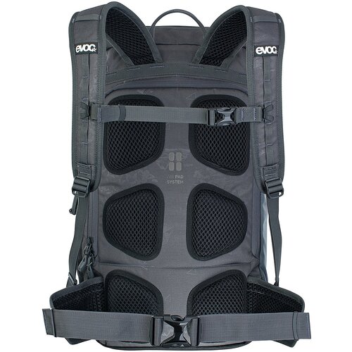 Evoc Mission Pro 28L Nahrbtnik mlt crbn gry / purpl rs / blk Slike