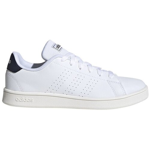 Adidas Nizke superge Advantage K Bela Cene