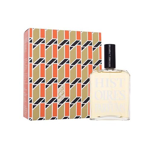 Histoires de Parfums Timeless Classics Ambre 114 parfumska voda 120 ml unisex Slike
