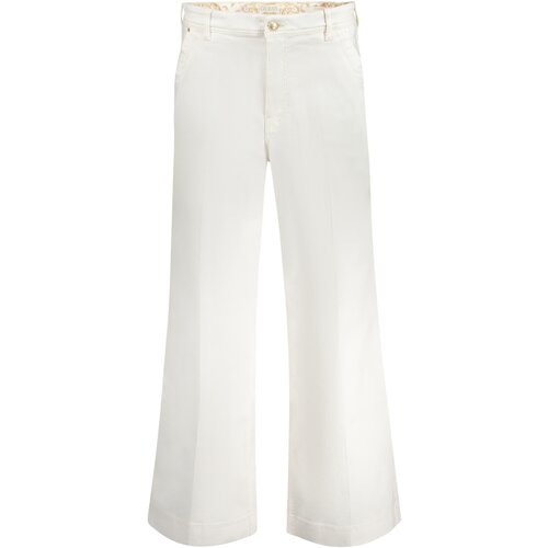 Guess Jeans WOMEN&#39;S WHITE DENIM JEANS Cijene