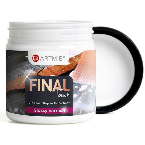 Artmie Final Touch lak na bazi vode | Razne vrste Cijene