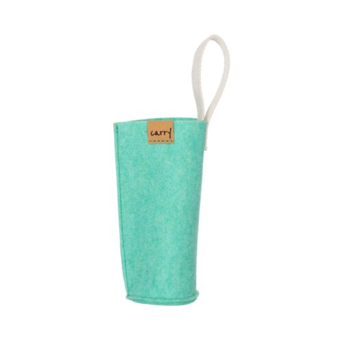 Carry Bottle sleeve - navlaka za boce - Mint Slike