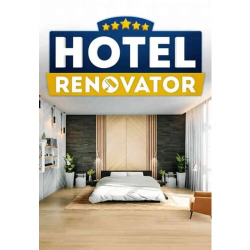 Steam Hotel Renovator (PC) Key GLOBAL Cene