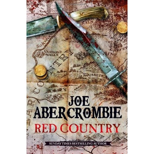 Littlehampton book service Joe Abercrombie - Red Country Cene