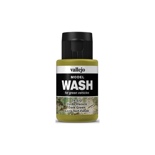 Vallejo Model Wash 512 Dark Green - 35 ml Cijene