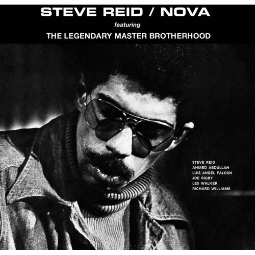  REID, STEVE - NOVA -COLOURED- Cene