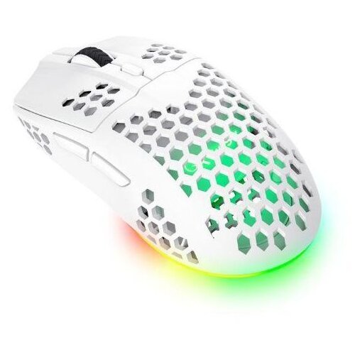 Trust GXT 929 Helox ultralagani wireless gaming miš,4800 dpi, bijeli Cijene